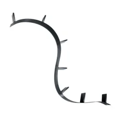 Kartell Bookworm hylla, svart