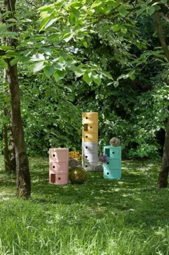 Kartell Componibili Bio förvaringsmöbel, grön