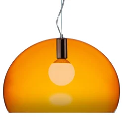 Kartell FL/Y pendellampa, orange