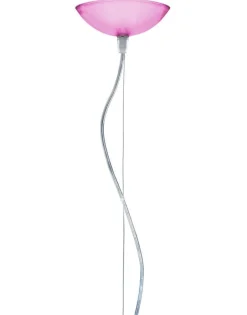 Kartell FL/Y pendellampa, rosa