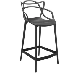 Kartell Masters pall, svart