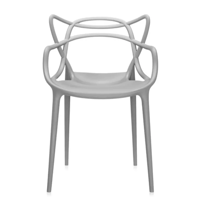 Kartell Masters stol, grå