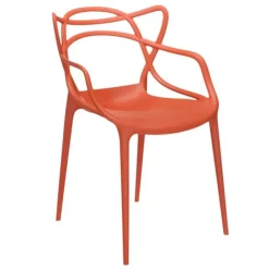 Kartell Masters stol, orange