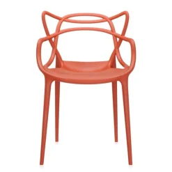 Kartell Masters stol, orange