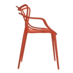 Kartell Masters stol, orange