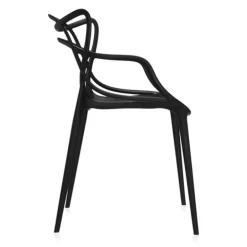 Kartell Masters stol, svart