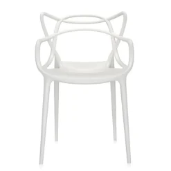 Kartell Masters stol, vit
