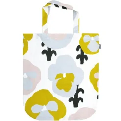 Kauniste Orvokki toteväska, gul