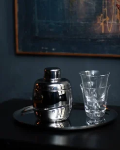 Kay Bojesen Bricka, rostfritt stål