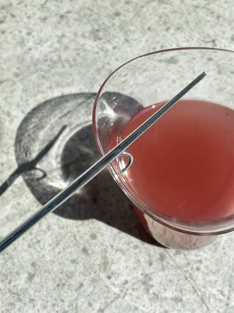 Kay Bojesen Cocktailmixer, rostfritt stål