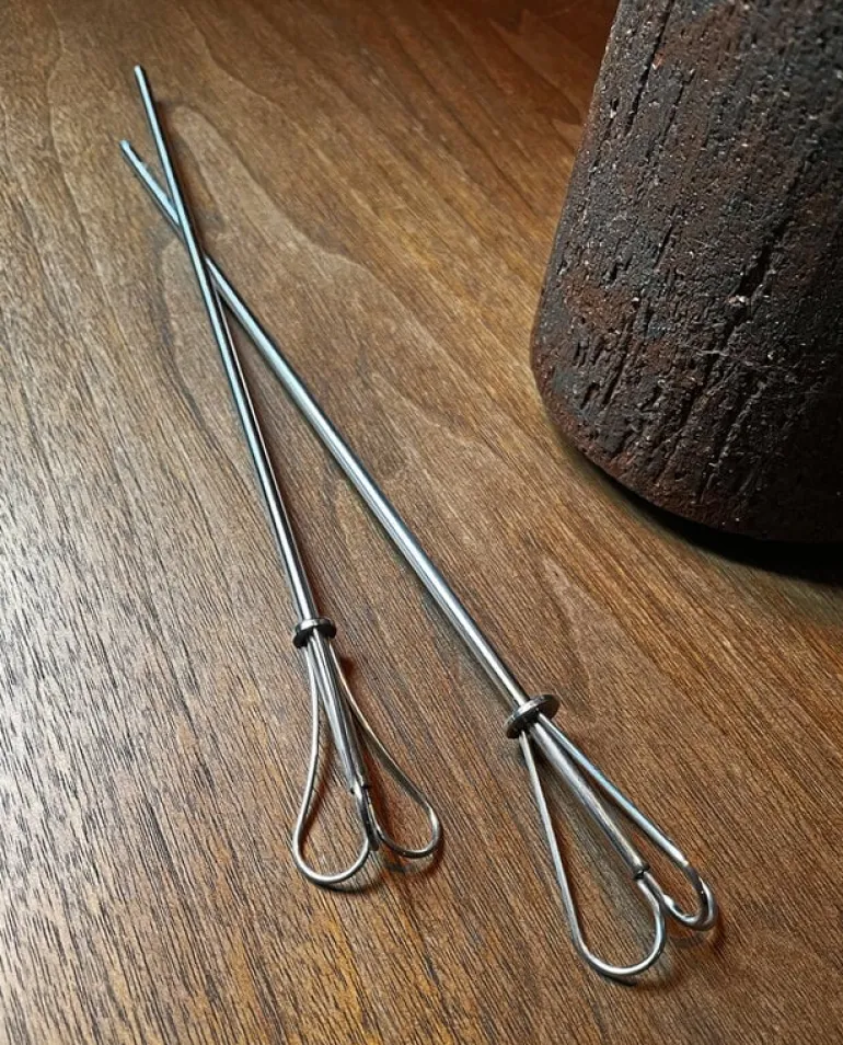 Kay Bojesen Cocktailmixer, rostfritt stål