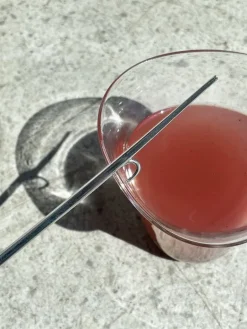 Kay Bojesen Cocktailsked, rostfritt stål