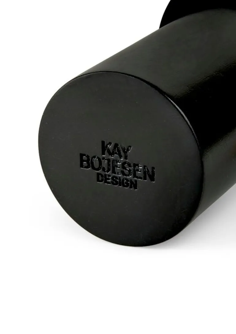 Kay Bojesen Denmark Brudgum, blå - svart - vit