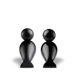 Kay Bojesen Denmark Lovebirds 2 st., svart