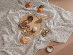 Kay Bojesen Denmark Menageri serveringsfat med handtag, ek