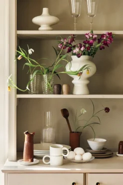 Kay Bojesen Denmark Menageri salt- och peppar-set, ek - rökt ek