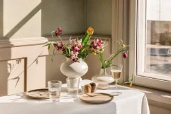 Kay Bojesen Denmark Menageri salt- och peppar-set, ek - rökt ek