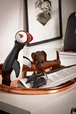 Kay Bojesen Denmark Puffin