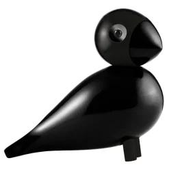 Kay Bojesen Denmark Songbird Raven