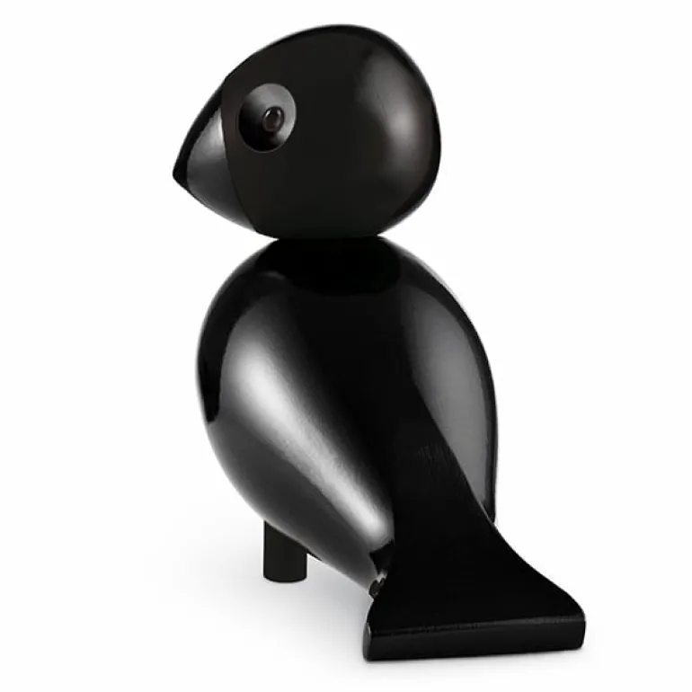 Kay Bojesen Denmark Songbird Raven