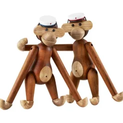 Kay Bojesen Denmark Studentmössa liten, röd