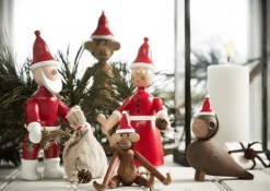 Kay Bojesen Denmark Tomtehatt till Wooden Monkey, mini