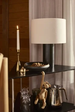 Kay Bojesen Denmark Träapa, liten, ek - lönn