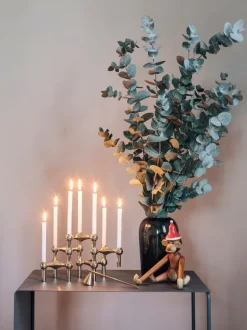 Kay Bojesen Denmark Träapa, liten, teak