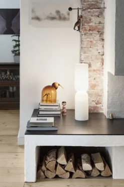 Kay Bojesen Denmark Träapa, liten, teak