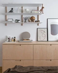 Kay Bojesen Denmark Träapa, liten, teak