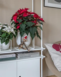 Kay Bojesen Denmark Träapa, liten, rökt ek