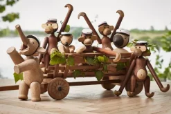 Kay Bojesen Denmark Träbjörn