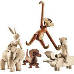 Kay Bojesen Denmark Träelefant