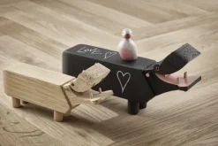 Kay Bojesen Denmark Träflodhäst