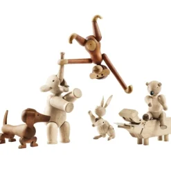 Kay Bojesen Denmark Trähund