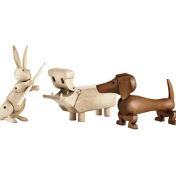 Kay Bojesen Denmark Trähund