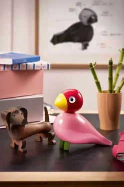 Kay Bojesen Denmark Trähund