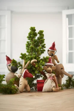 Kay Bojesen Denmark Träkanin