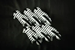 Kay Bojesen Denmark Zebra