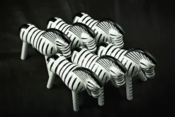 Kay Bojesen Denmark Zebra