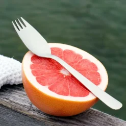 Kay Bojesen Grand Prix barnbestickset, polerat rostfritt stål