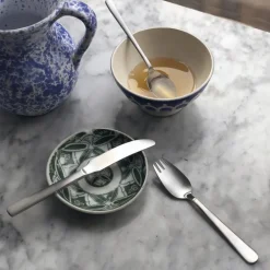 Kay Bojesen Grand Prix barnbestickset, polerat rostfritt stål