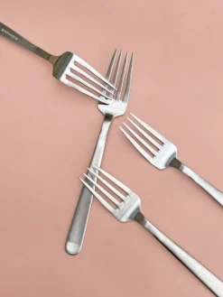 Kay Bojesen Grand Prix bestickset, 4 delar, polerat rostfritt stål