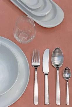 Kay Bojesen Grand Prix bestickset, 4 delar, polerat rostfritt stål