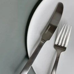 Kay Bojesen Grand Prix bestickset, 4 delar, polerat rostfritt stål