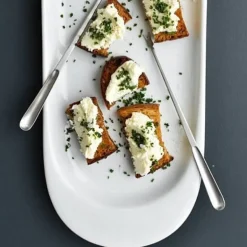 Kay Bojesen Grand Prix skaldjursset, 8 delar, polerat rostfritt stål