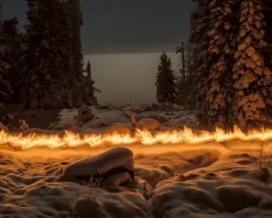 Kehrer Verlag Terje Abusdal: Svedjebruk