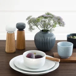 Kähler Hammershøi kvarn, 14 cm, antracit