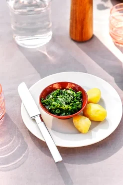 Kähler Hammershøi kvarn, 18 cm, anthracite