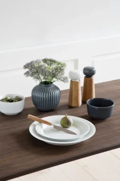 Kähler Hammershøi kvarn, 18 cm, anthracite